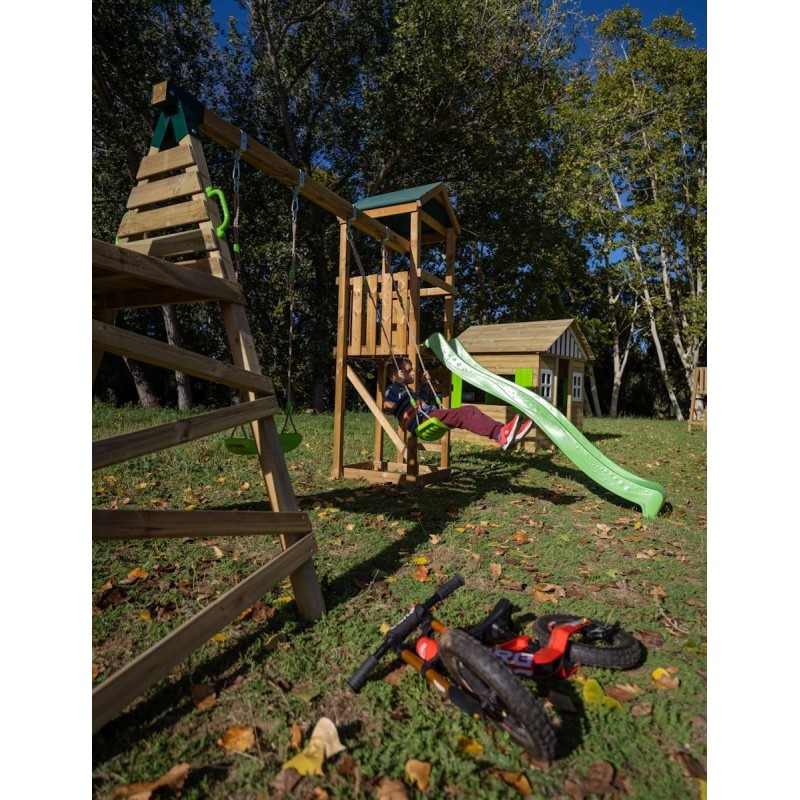 Módulo para parques infantis MASGAMES: @Aventura XL