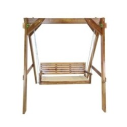 Balancín de jardín MASGAMES ELNA L