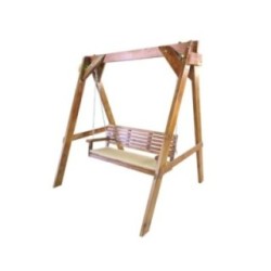 Balancín de jardín MASGAMES ELNA L