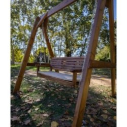 Balancín de jardín MASGAMES ELNA L