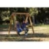 Balancín de jardín MASGAMES ELNA L