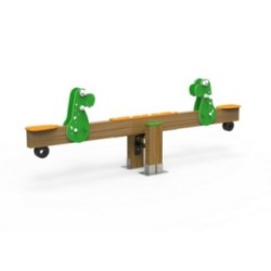 Balancín sube y baja DIPLO