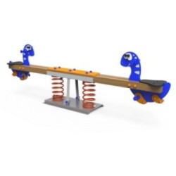 Balancín sube y baja SAURUS