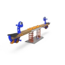 Balancín sube y baja SAURUS