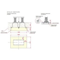 Balancín sube y baja SAURUS