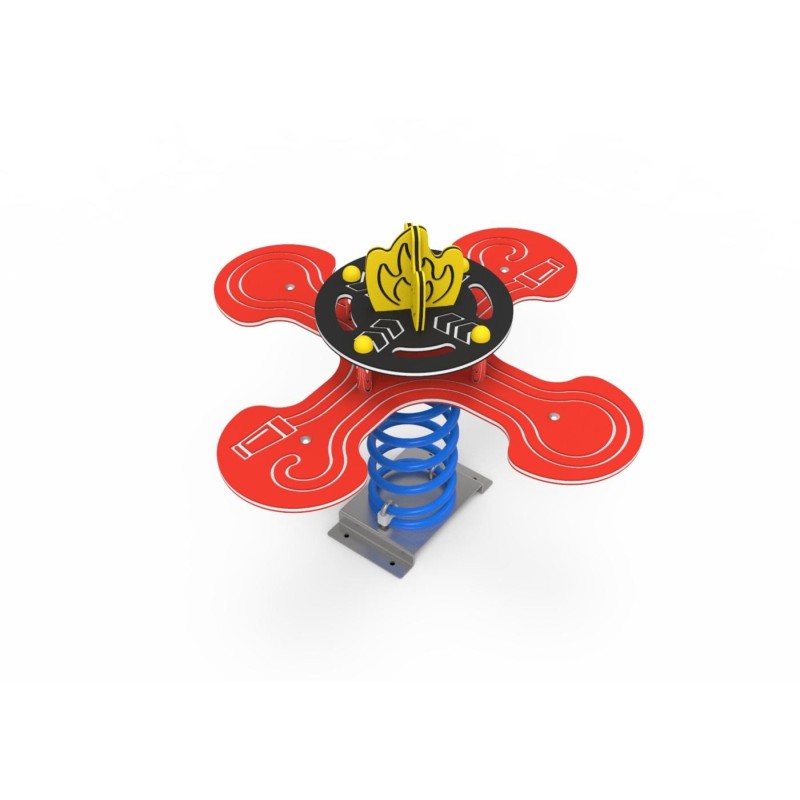 Mola Múltipla Flama