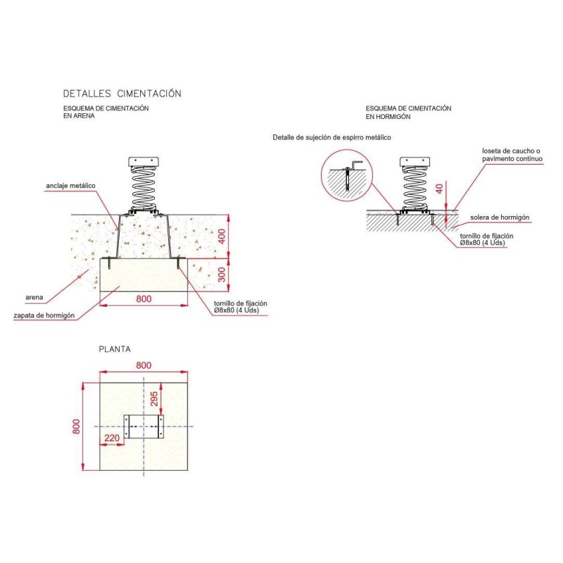 Molla Simple Hidroavió