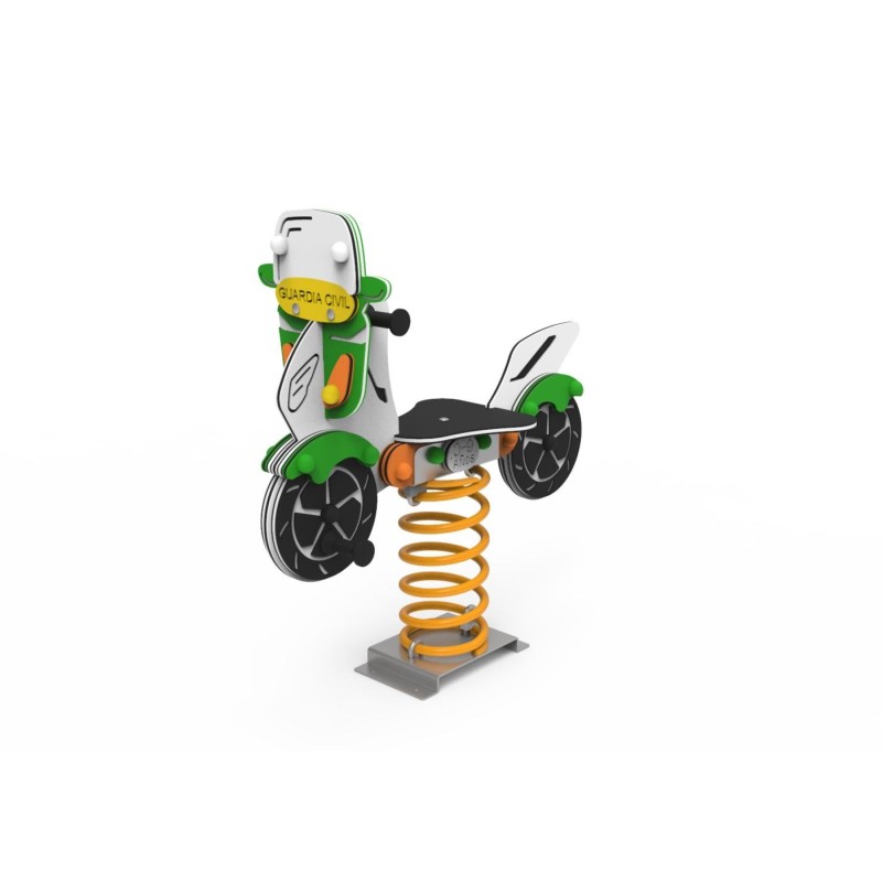 Molla Simple Moto Guàrdia Civil