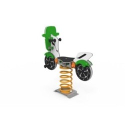 Molla Simple Moto Guàrdia Civil