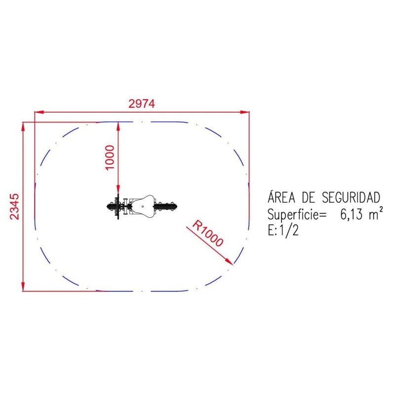 Molla Simple Moto Guàrdia Civil