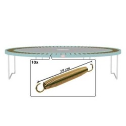 Muelles BERG Favorit