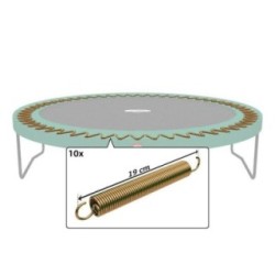 Muelles BERG TwinSpring Gold