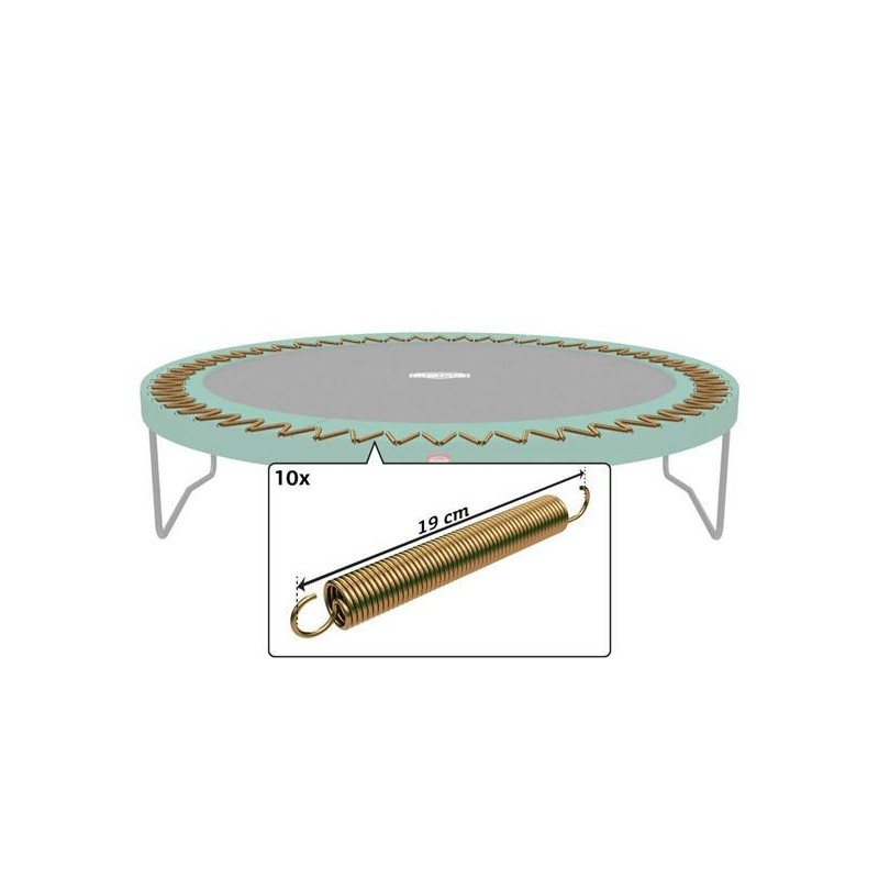 Muelles BERG TwinSpring Gold