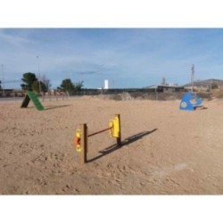 Circuito Canino (5 elementos)