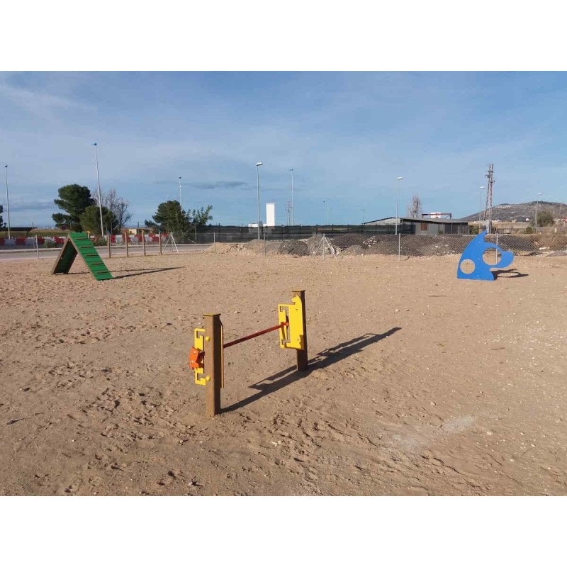 Circuito Canino (5 elementos)