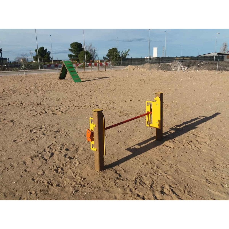 Circuito Canino (5 elementos)