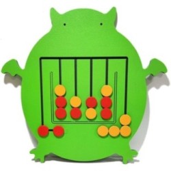 Painel de jogo 3 em Línia