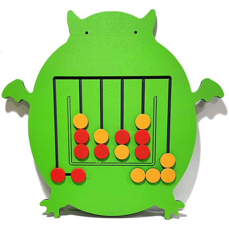 Painel de jogo 3 em Línia