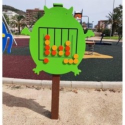 Painel de jogo 3 em Línia