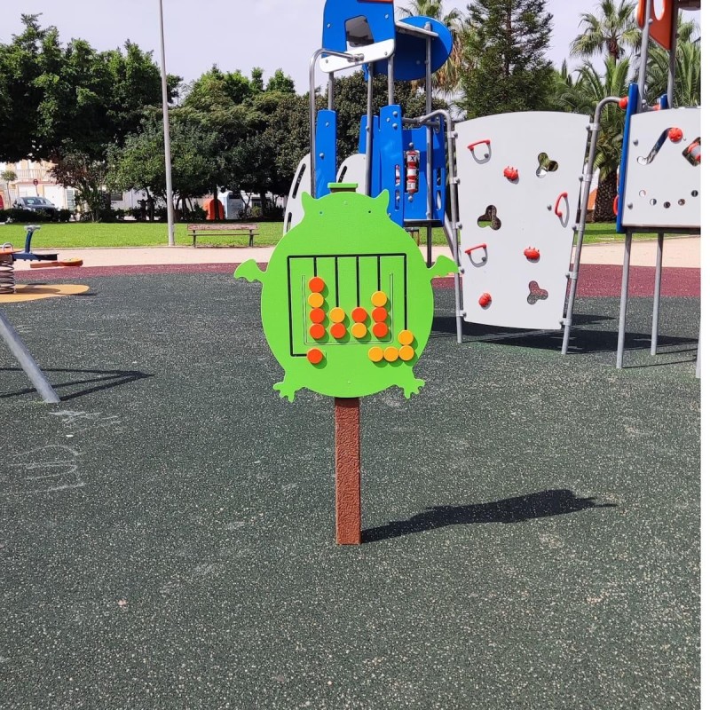 Painel de jogo 3 em Línia