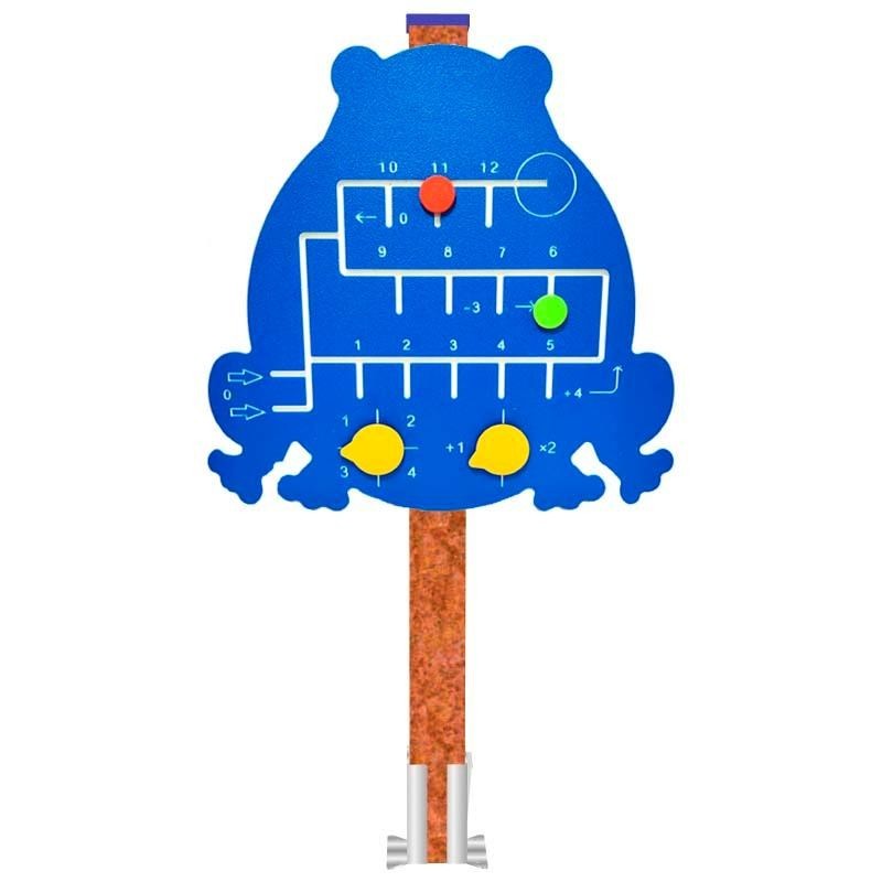 Painel de jogo Calcular