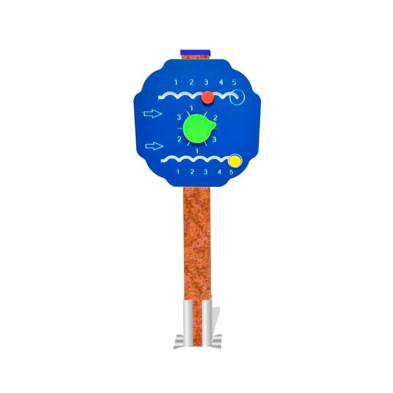 Painel de jogo A Corrida dos Números