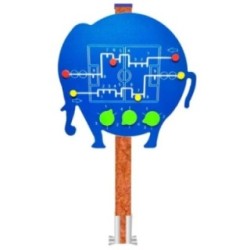 Panell de joc Futbol