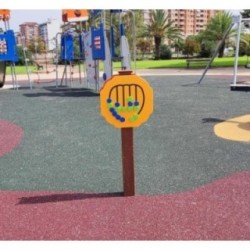 Panell de joc Connecta 3