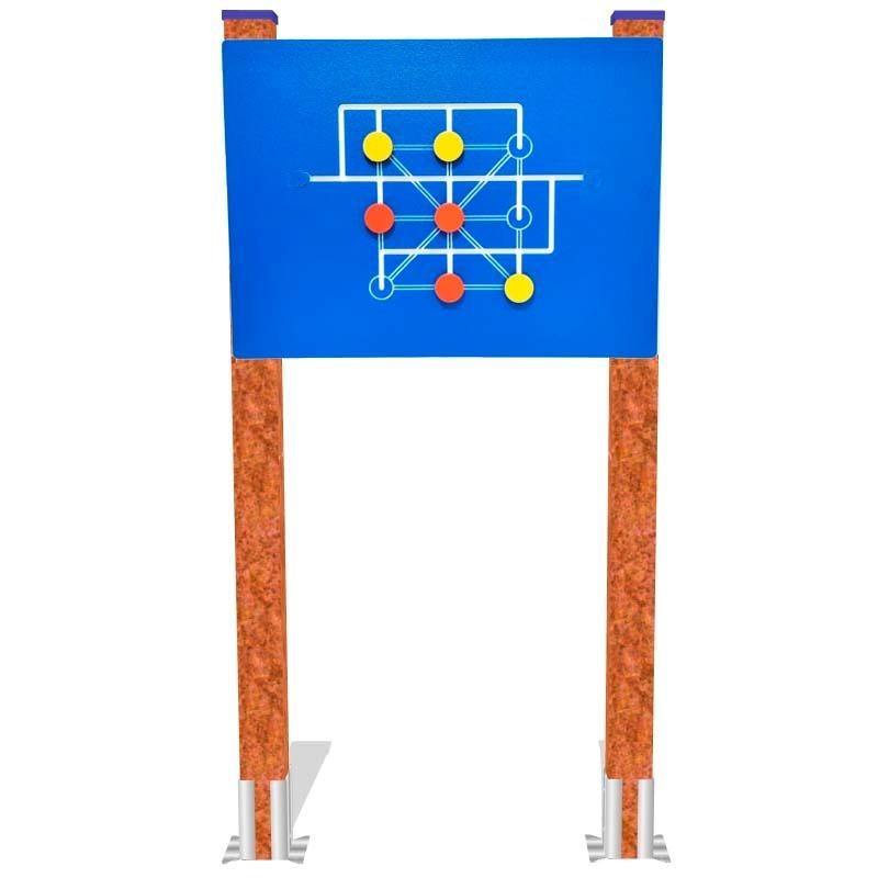 Panell de joc Tres en Ratlla