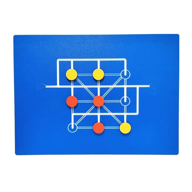 Panell de joc Tres en Ratlla