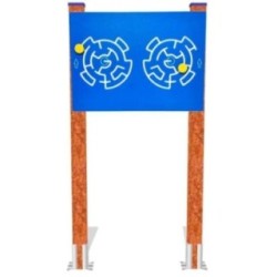 Panel de juego Laberintos