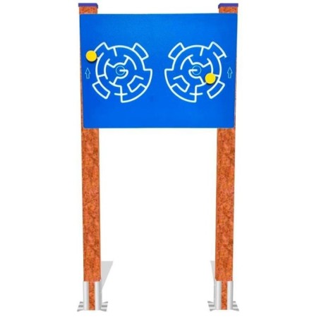 Painel de jogo Labirintos