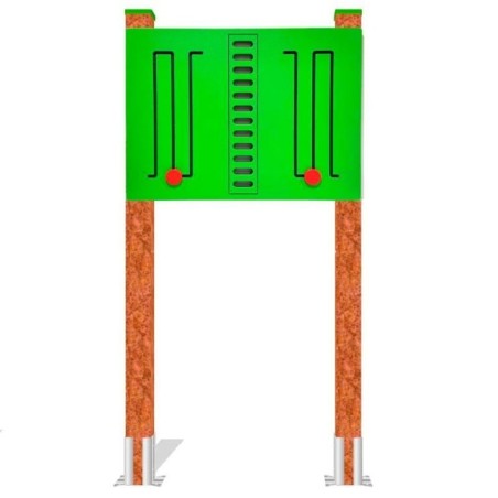 Painel de jogo Linhas