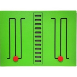 Painel de jogo Linhas