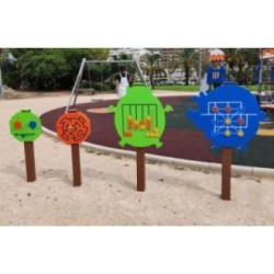 Painel de jogo O Labirinto