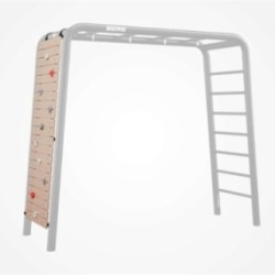 Pared de escalada para BERG Playbase