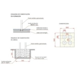 Cubos de iniciación