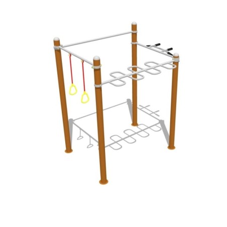 Parque de Calistenia NT114B