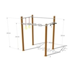 Parque de Calistenia NT114B