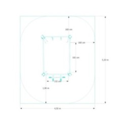 Parque de Calistenia NT114A