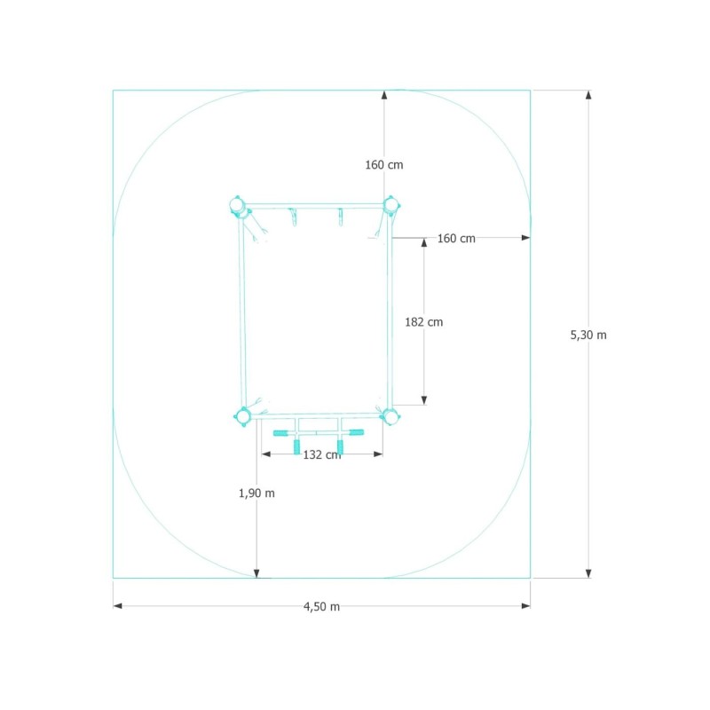 Parque de Calistenia NT114A