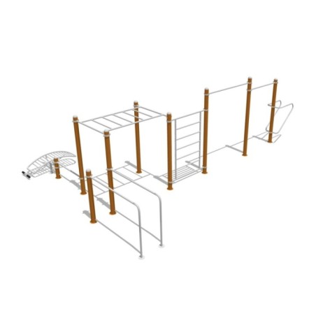 Parque de Calistenia 128G