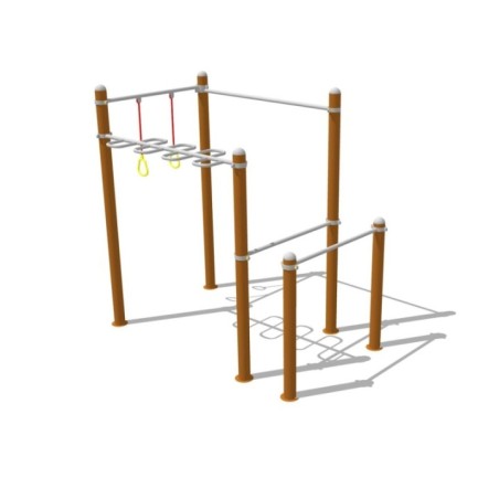 Parque de Calistenia NT114D