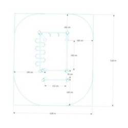 Parque de Calistenia NT114D