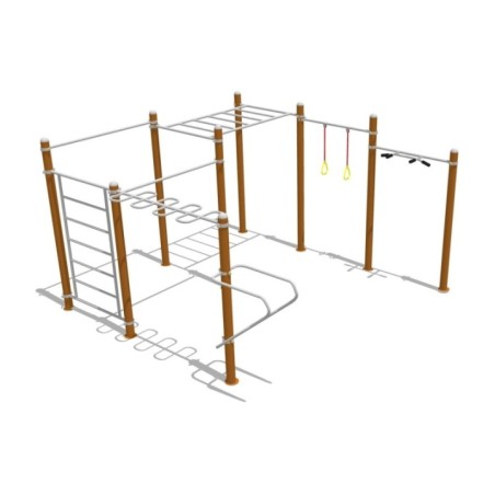 Parque de Calistenia 146G