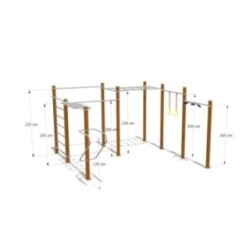 Parque de Calistenia 146G