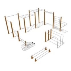 Parque de Calistenia 157G