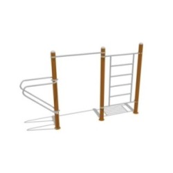 Calistenia 09 Espaldera