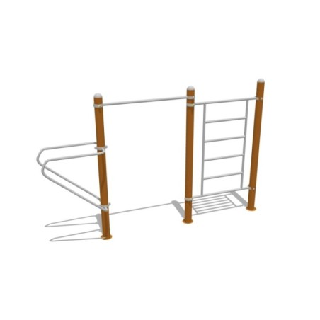 Calistenia 09 Espaldera