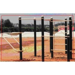 Calistenia 09 Espaldera